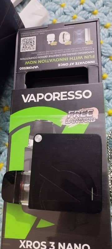 vape vaporesso xros nano3 2