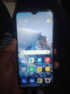 Redmi note 8pro non pta 6gb ram 64gb rom