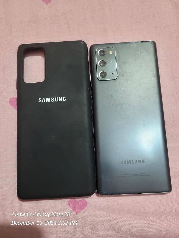 Samsung Galaxy Note 20 2