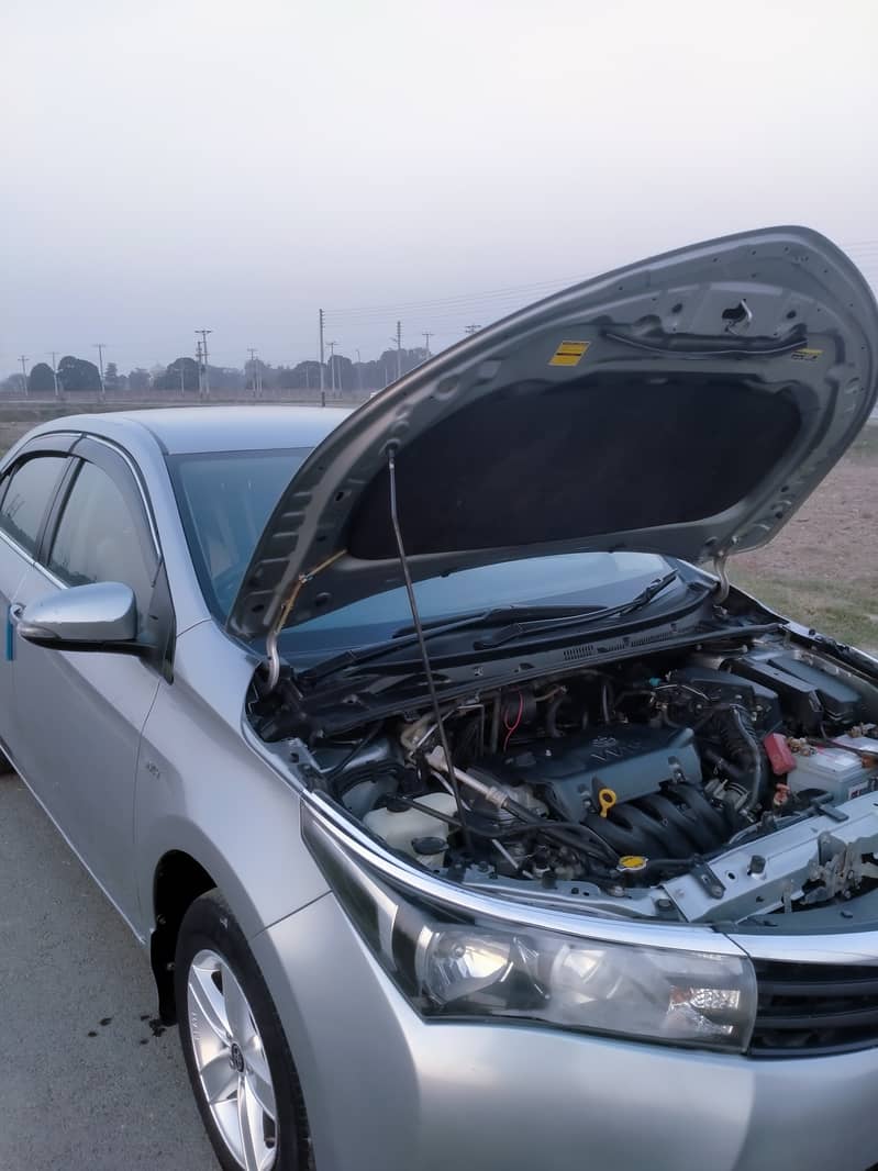 Toyota Corolla GLI 2015 11