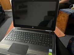 HP core i7 7th Generation | NVIDIA graphics card laptop