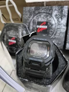 Casio G-shock watch GBD200 in all colors