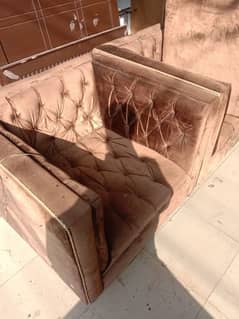 7 seetare sofa sett