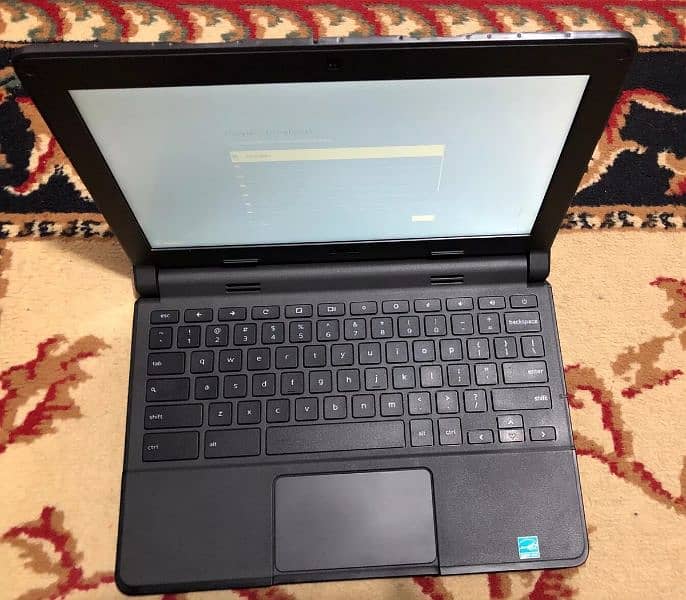 Dell window Chromebook 0