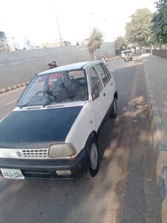 Suzuki Mehran VX 1996