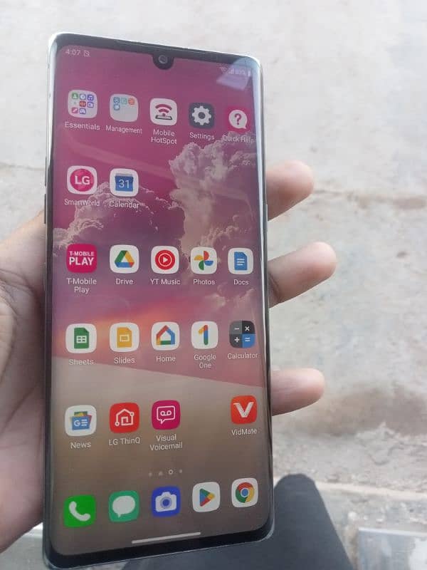 LG Velvet 5G 6/128 6