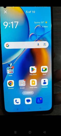 oppo f19.6/128.10/10 box charjr original tandlianwala