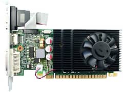 Evga Nvidia Gt430 1gb 128bit graphics card