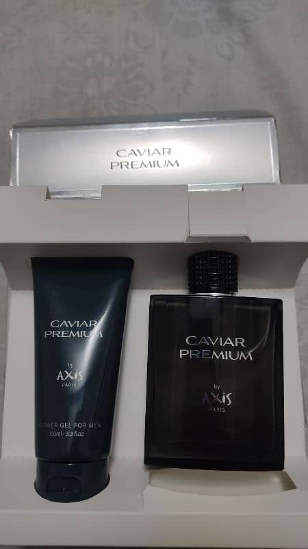 Caviar premium by axis paris 0