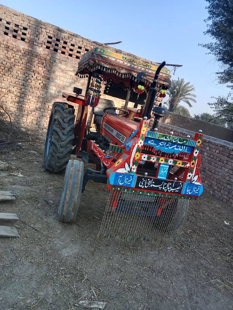 Massey Ferguson 260 Model 2023 0