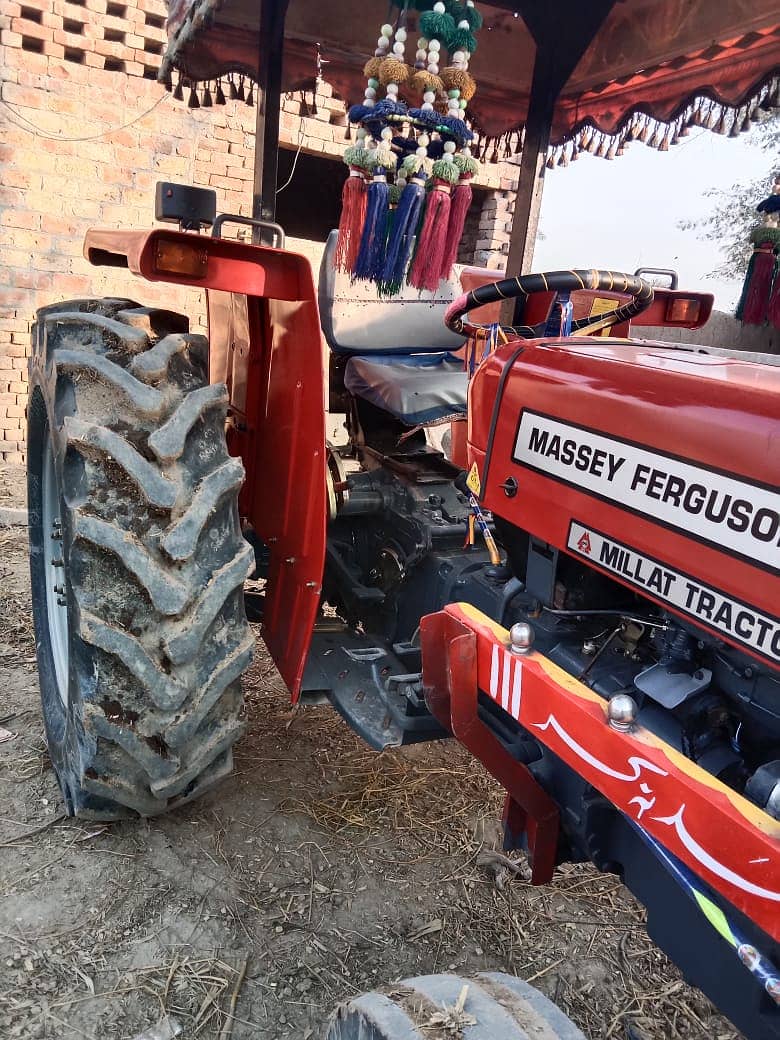 Massey Ferguson 260 Model 2023 3