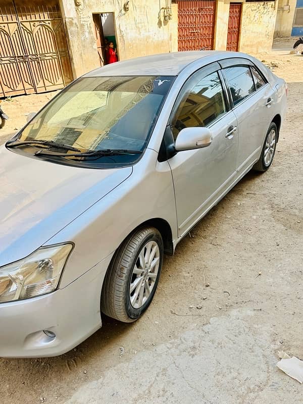 Toyota Premio 2008 2