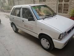 Suzuki Mehran VX 2009