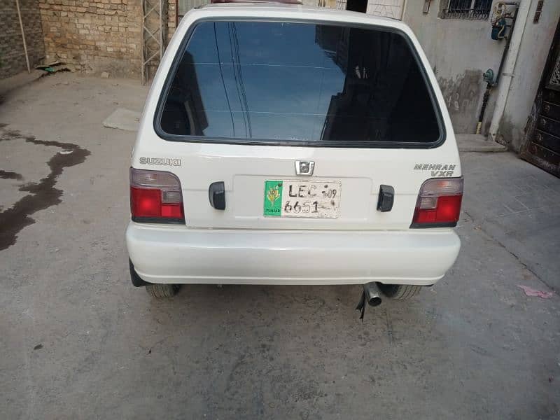 Suzuki Mehran VX 2009 1