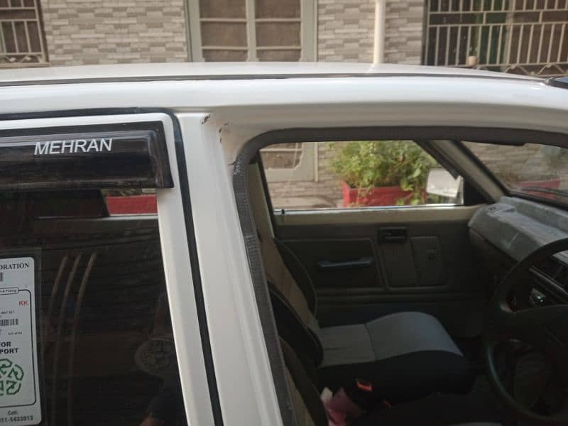 Suzuki Mehran VX 2009 4