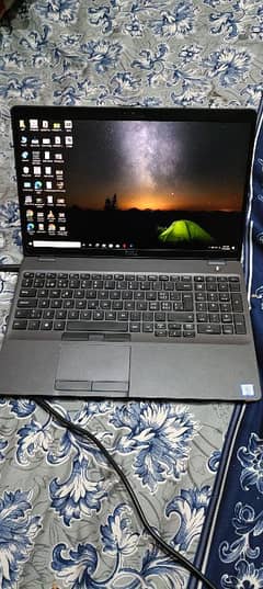 Dell latitude 5501