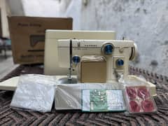 Janome Brand new stitching machine