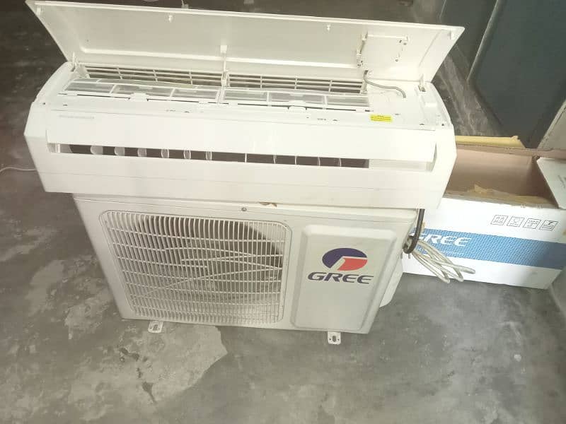 GREE AC 1 Ton NoN inverter 5