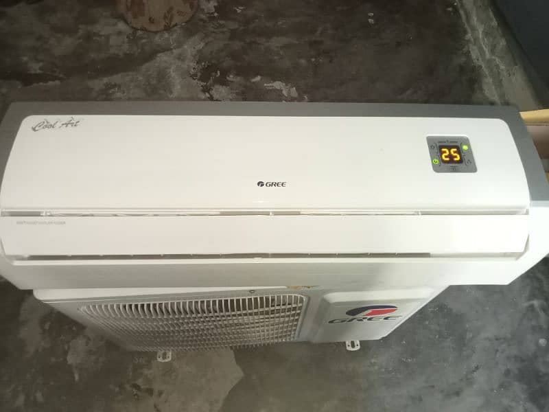 GREE AC 1 Ton NoN inverter 6