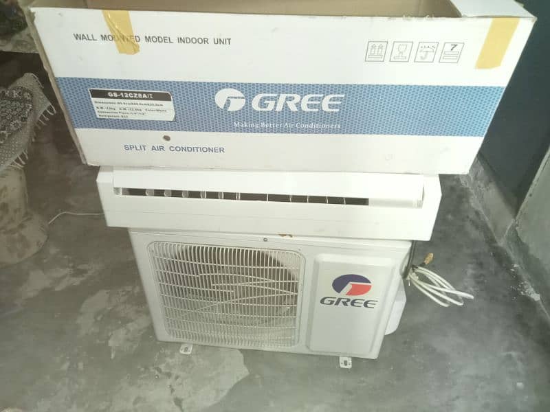 GREE AC 1 Ton NoN inverter 8