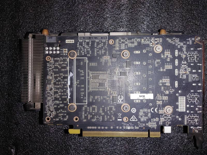 Zotac Graphic Card GTX 1060 6GB . AMD Radeon RX 580 1660s 1660 super 2