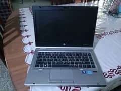 HP elitebook 8470p core i5 3rd gen 10/10 condition