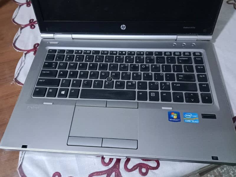 HP elitebook 8470p core i5 3rd gen excellent condition 3