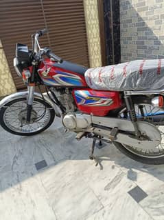 Honda 125 for sale 2022 model