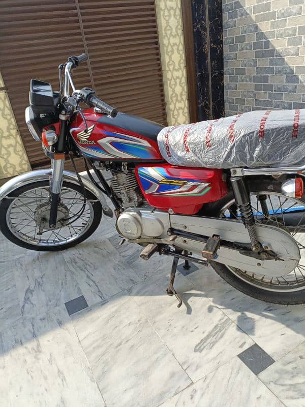 Honda 125 for sale 2022 model 0