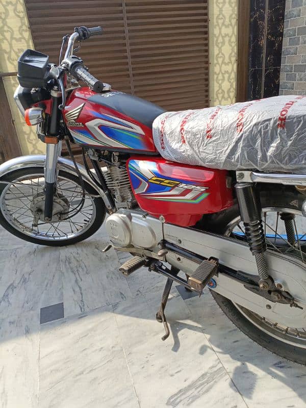 Honda 125 for sale 2022 model 3