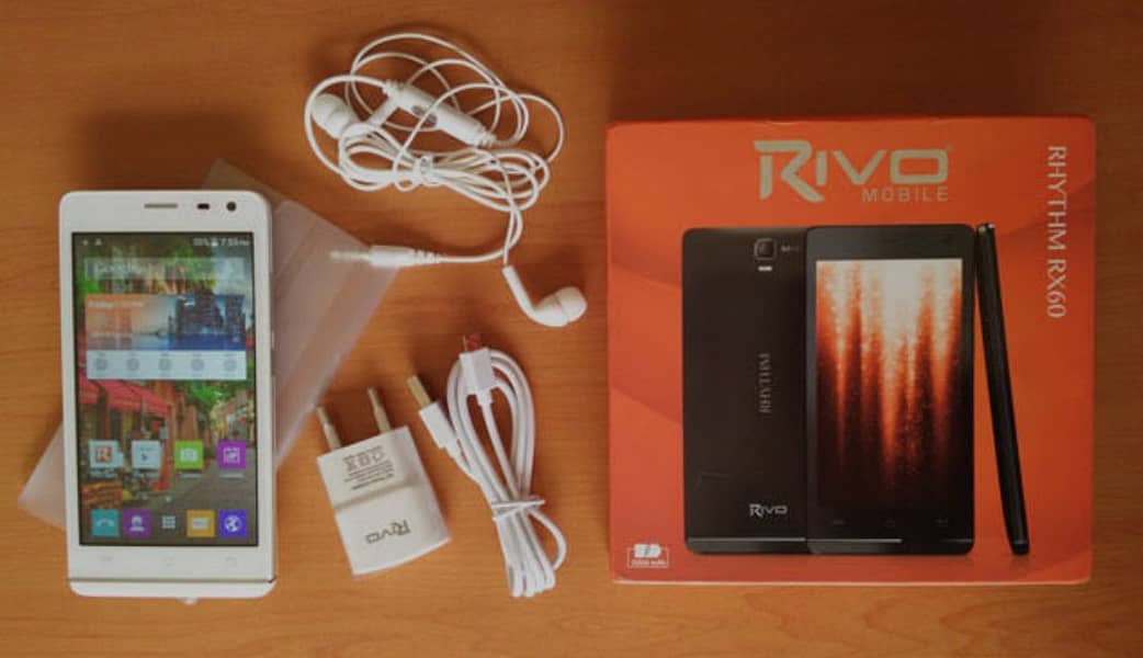 Rivo Rhythm RX60 mobile Order now Delivery available 0