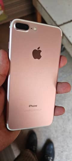 Iphone 7 plus PTA approved