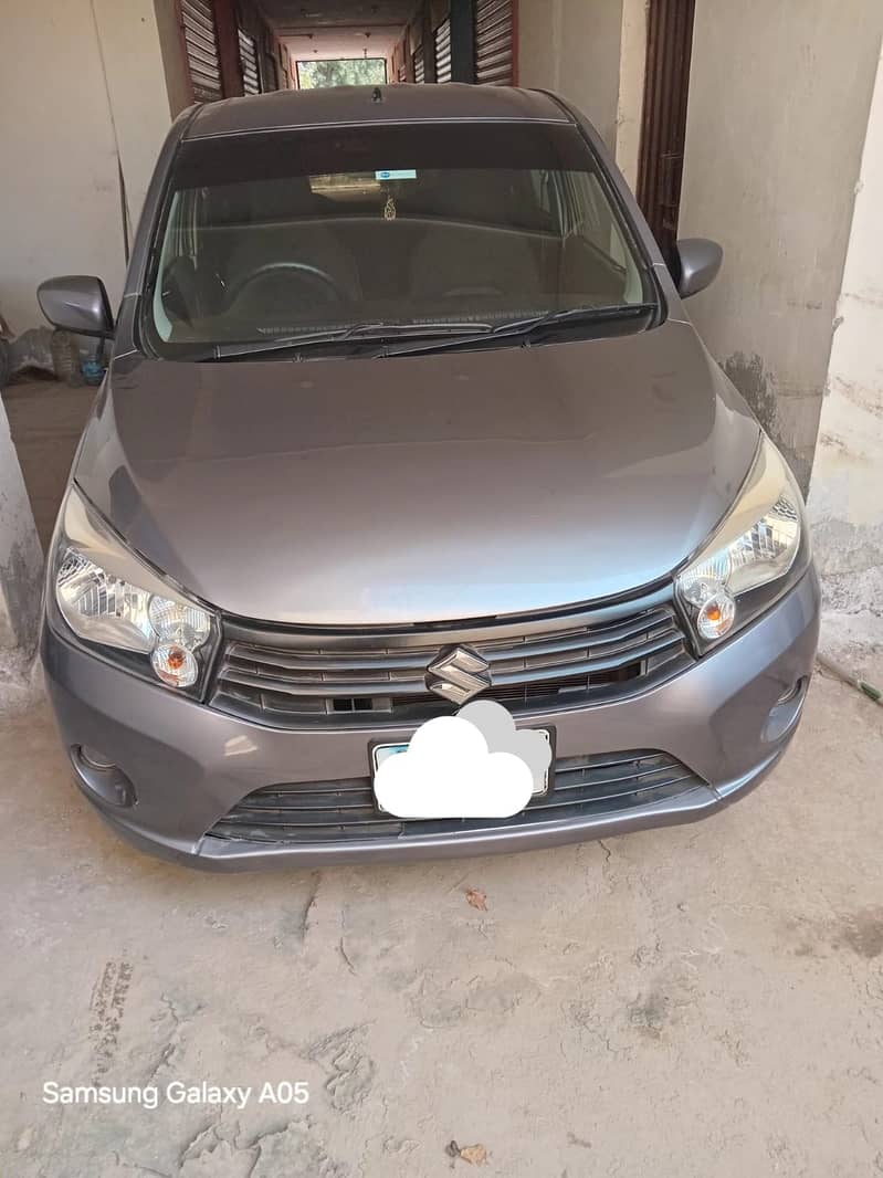 Suzuki   Cultus VXR 2018  Model 0