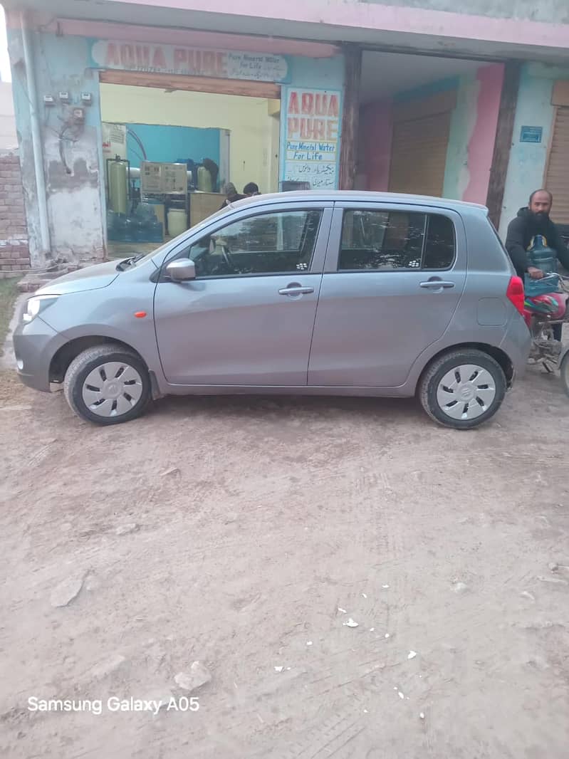 Suzuki   Cultus VXR 2018  Model 2