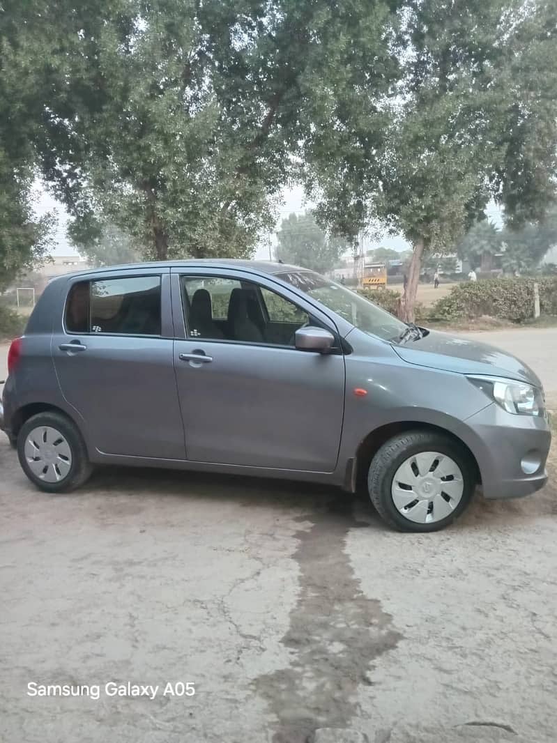 Suzuki   Cultus VXR 2018  Model 3