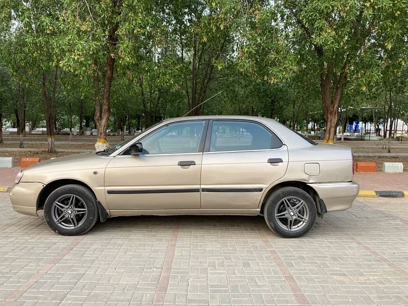 Suzuki Baleno 2005 4