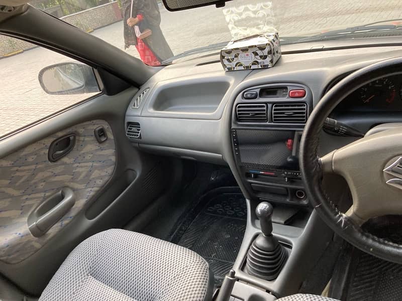 Suzuki Baleno 2005 11