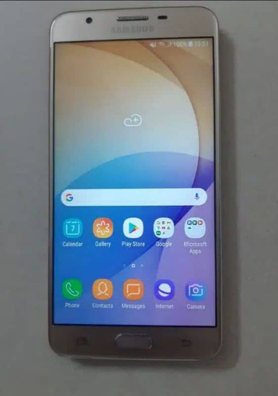 Samsung Galaxy j7 prime 1