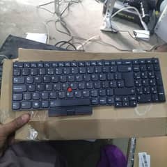 Lenovo P50 Laptop Keyboard