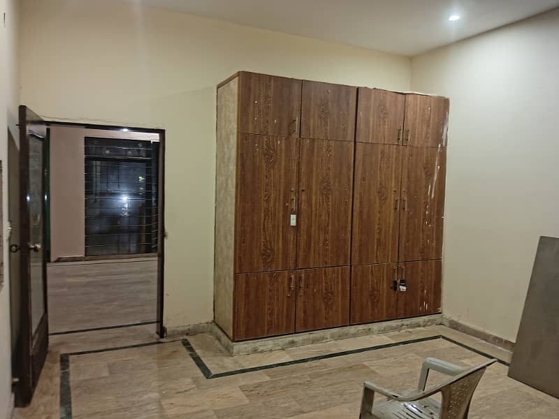 FOR BACHELOR. 12 MARLA UPPER PORTION FOR RENT IN JOHAR TOWN 3