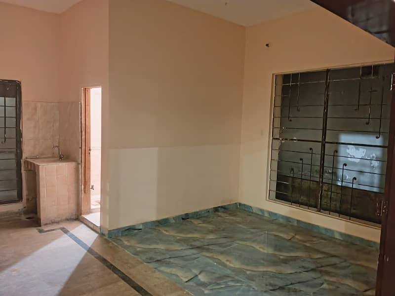 FOR BACHELOR. 12 MARLA UPPER PORTION FOR RENT IN JOHAR TOWN 6