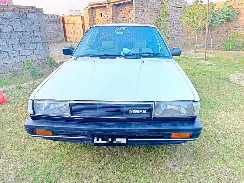 Nissan Other 1987 0