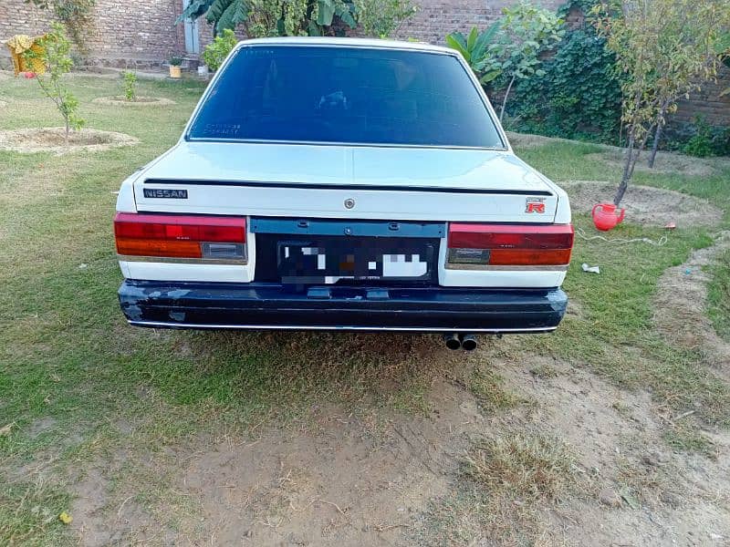 Nissan Other 1987 1