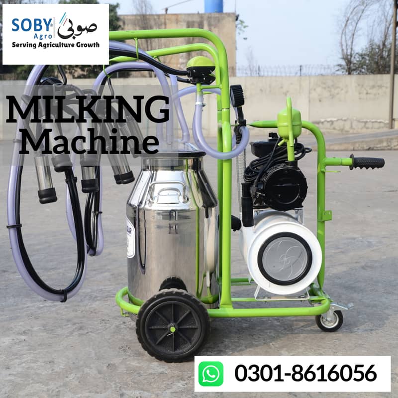 Milking Machine for cows/ Milking Machine prices in pakistan 0