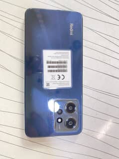 Redmi note 12  8/128gb