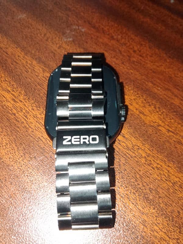 Smart watch zero elite 1 year warranty 3