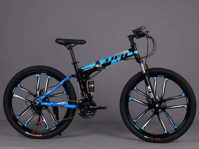 New Foldable Imported box pack bicycle sports New Model Sale offer 0