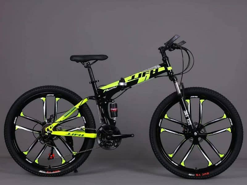 New Foldable Imported box pack bicycle sports New Model Sale offer 1