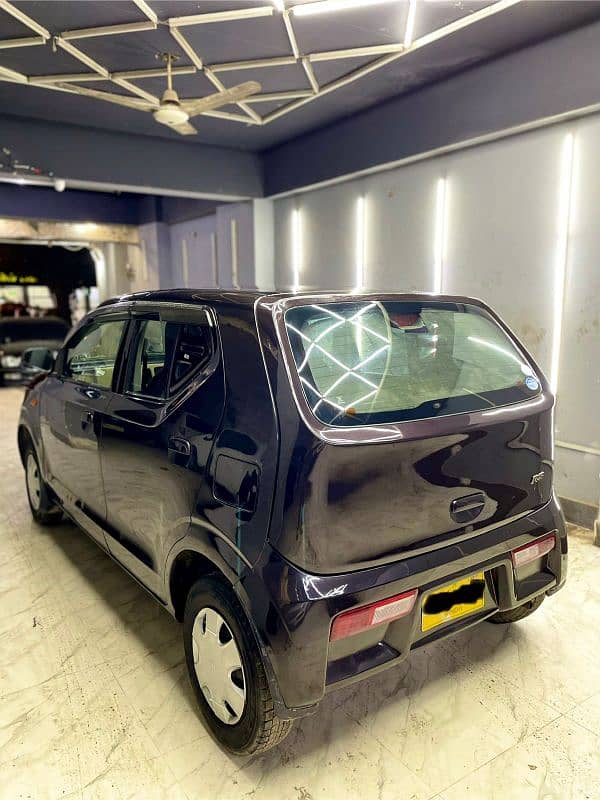 Suzuki Alto 2016 4