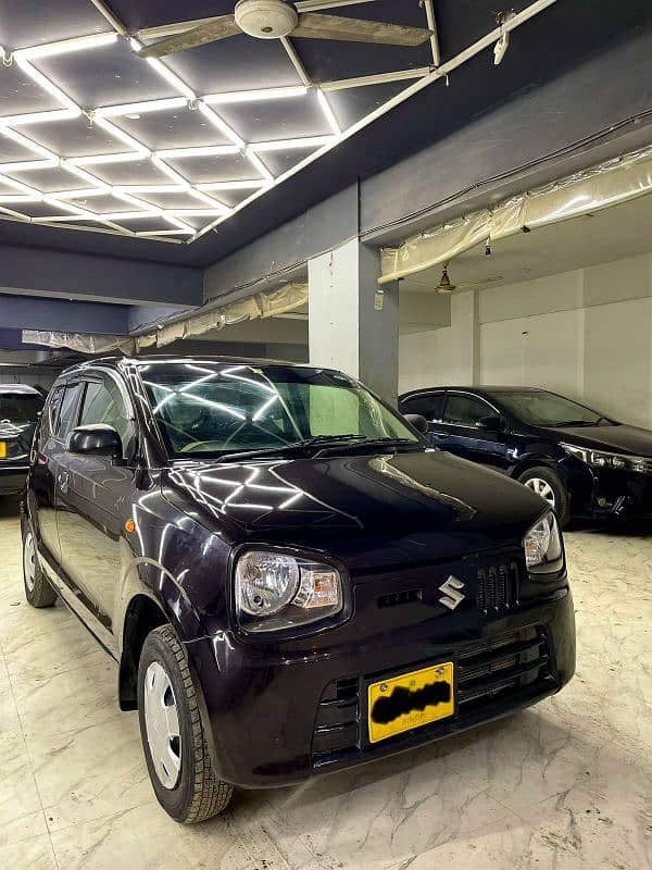 Suzuki Alto 2016 5